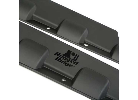 ROCKER GUARD KIT, BODY ARMOR, 4 DOOR, 07-15 JK
