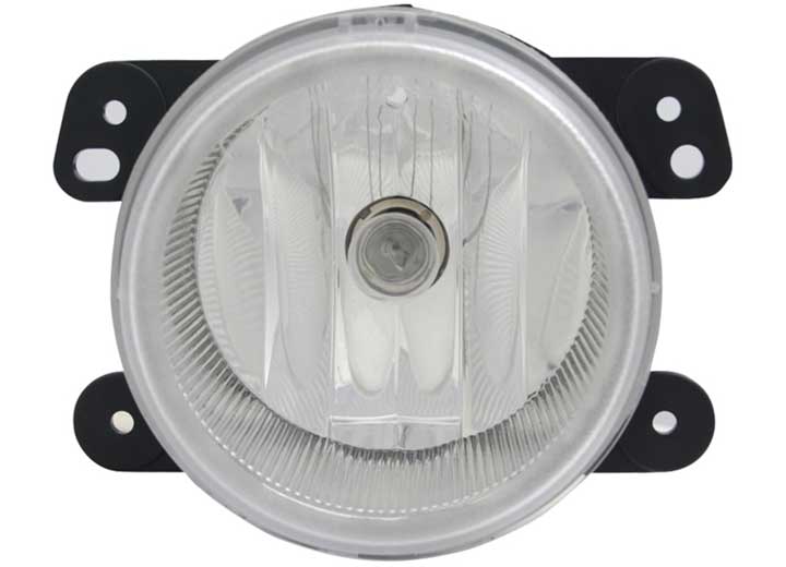 Rugged Ridge replacement fog light assembly for Jeep Wrangler JK