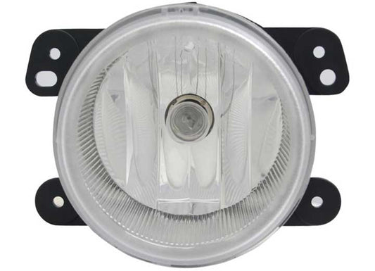 Rugged Ridge replacement fog light assembly for Jeep Wrangler JK