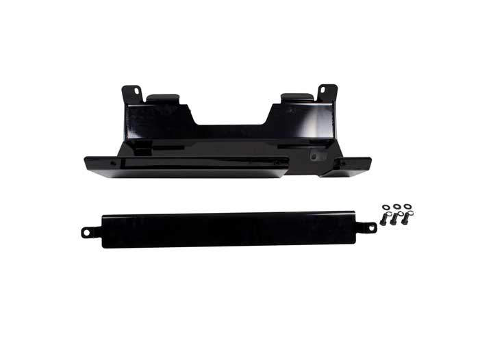 SKID PLATE MUFFLER JK 07-16