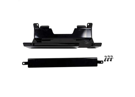 SKID PLATE MUFFLER JK 07-16
