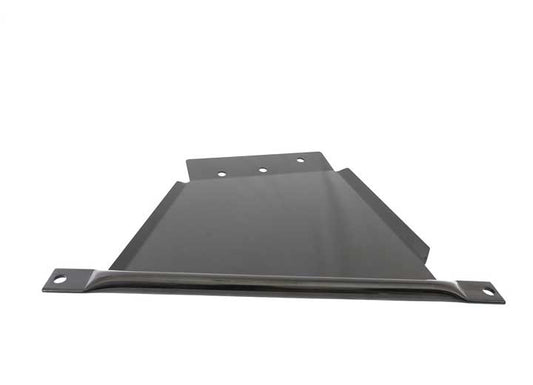 HEAVY DUTY TRANSFER CASE SKID PLATE, 07-16 JEEP WRANGLER(JK)