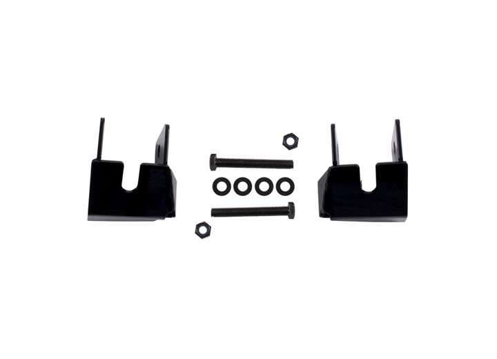 07-16 WRANGLER CONTRL ARM SKID PLATES REAR