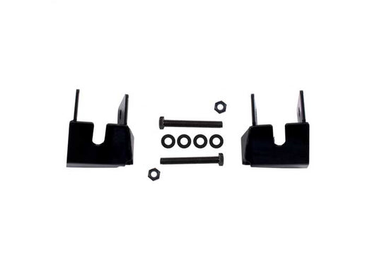 07-16 WRANGLER CONTRL ARM SKID PLATES REAR
