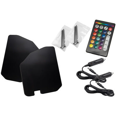 Oracle Lighting StarLINER ColorSHIFT Fiber Optic Headliner Kit for Jeep Wrangler JL Hardtop (2018-2024)