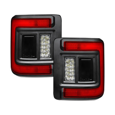 Oracle Lighting Flush Mount LED Tail Lights for Jeep Wrangler JL (2018-2026)