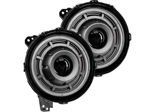 18-C WRANGLER OCULUS HEADLAMPS 5500K