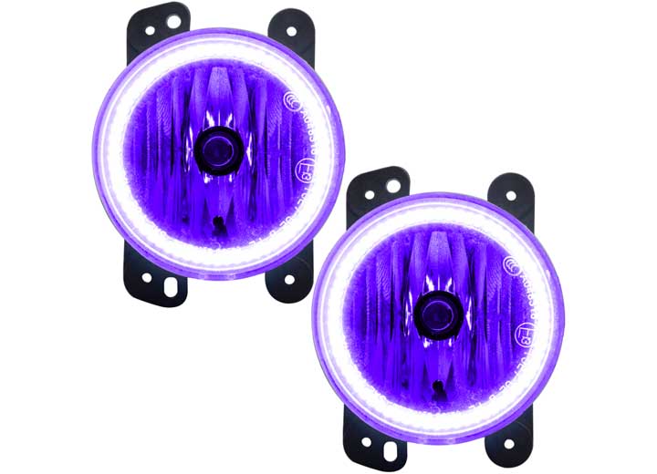 10-15 WRANGLER SMD FL-UV/PURPLE