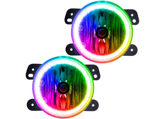 10-15 WRANGLER JK SMD FOG LIGHT