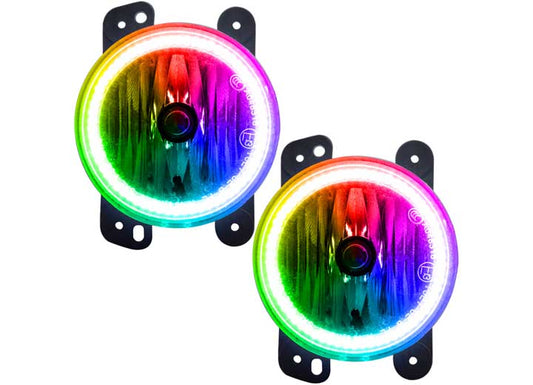 10-15 WRANGLER SMD FL-COLORSHIFT