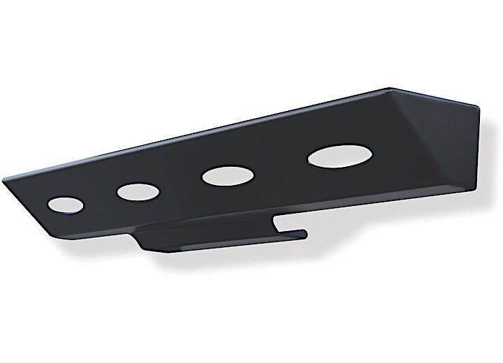 JK BRAWLER LITE SKID BLACK POWDER COAT