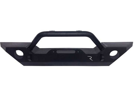07-25 WRANGLER JK,JL,JT/20-C GLADIATOR ROCK RAGE FRONT BUMPER