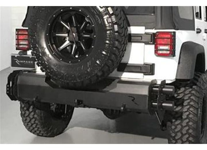 07-18 JK WRANGLER TRAILRAM BUMPER REAR
