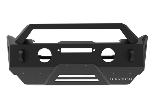 18-C JL/20-C GLADIATOR STUBBY FRONT WINCH BUMPER