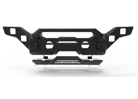 18-C JL/20-C GLADIATOR FULL LENGTH FRONT WINCH BUMPER