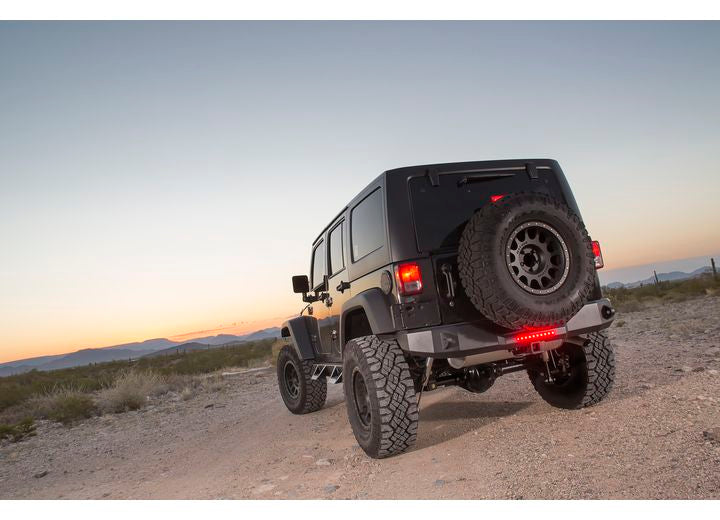 07-18 JK REAR BUMPER