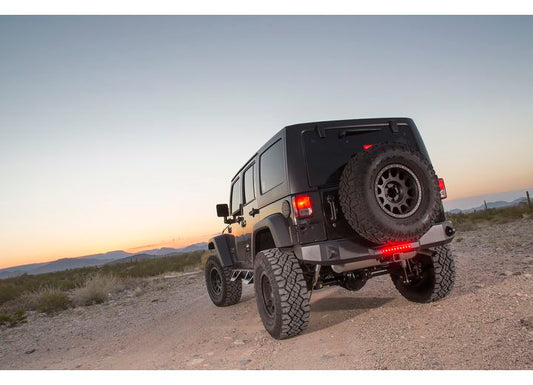 07-18 JK REAR BUMPER