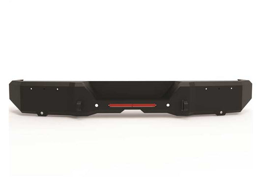 18-C WRANGLER JL REAR BUMPER
