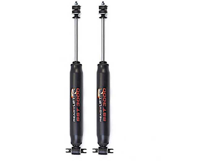 SST3000 REAR SHOCKS-2.5-4.0IN LIFT 07-18 JEEP JK 4WD