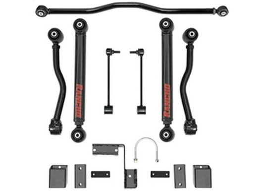 07-17  WRANGLER REAR  SUSPENSION KT