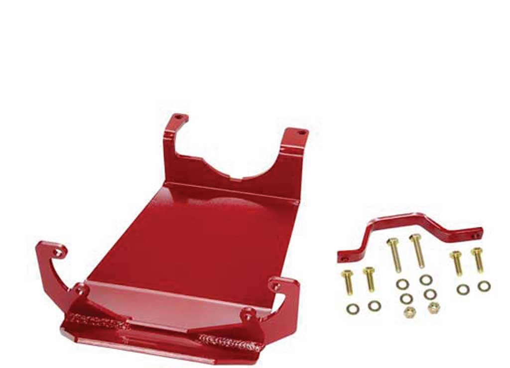 2020 JT/GLADIATOR ALL MODELS ROCKGEAR REAR DIFFERENTIAL GLIDE PLATE