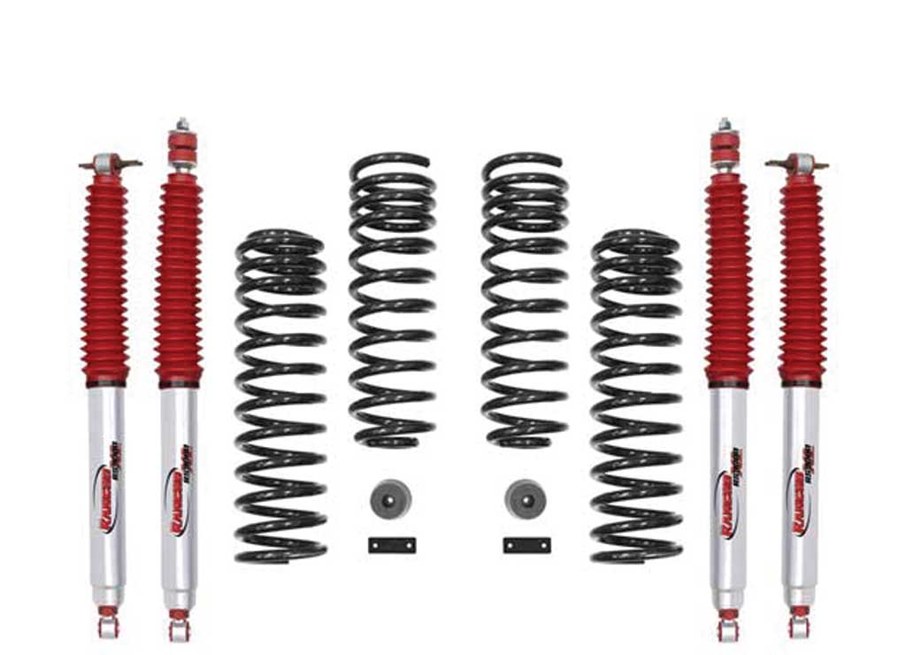 SUSPENSION SYSTEM - MASTER PART NUMBER - ONE BOX