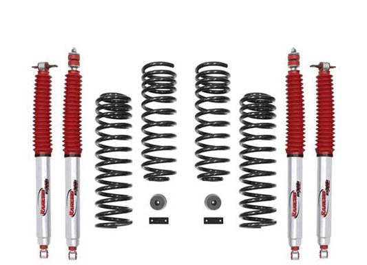 SUSPENSION SYSTEM - MASTER PART NUMBER - ONE BOX