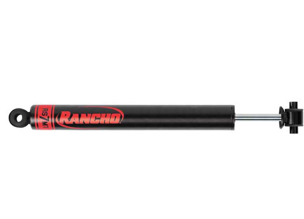 18-21 JEEP WRANGLER 4WD MONOTUBE SHOCK ABSORBER