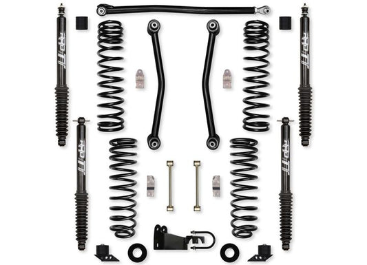 07-18 WRANGLER 4DR 2.5IN ADVENTURE SYSTEM -TT FRONT & REAR LIFT