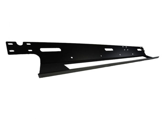 18-C WRANGLER JL 4 DOOR STEP-SLIDER SKID PLATE