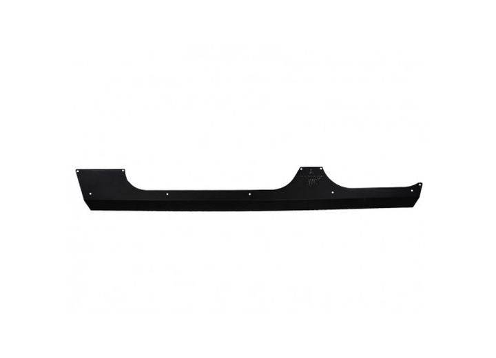 07-18 WRANGLER 4DR STEP-SLIDER ROCKER GUARDS