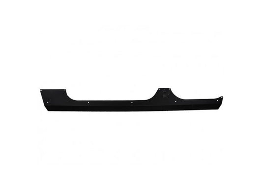 18-C WRANGLER JL 4 DOOR STEP-SLIDER ROCKER GUARDS