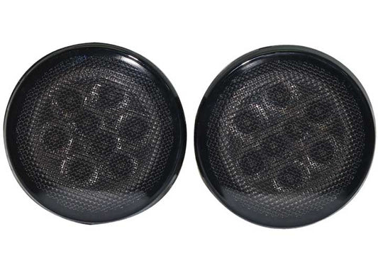07-17 WRANGLER JK STAGE 2 TRAIL RUNNER LED LIGHTING COMBO PACKAGE
