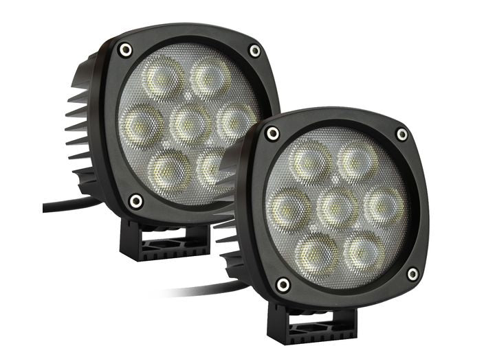 4.3IN ROUND CREE SPOT LIGHT (PAIR)