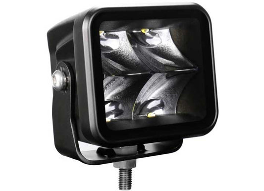 20 WATT CUBE AUX LIGHT W/FLOOD MELT TEMP CONTROL SYSTEM