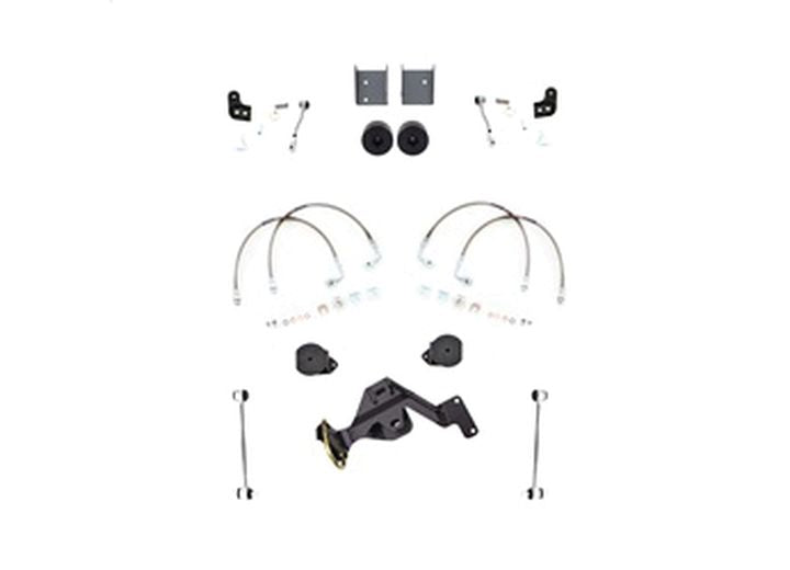 JKLA 3.5-4.5 BOX KIT JKLA 3.5IN4.5IN-BOX KIT 1