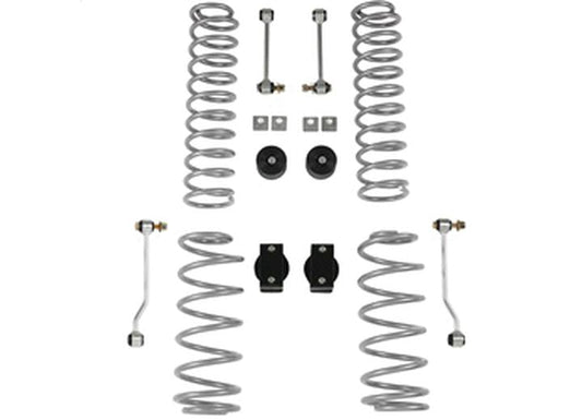 Rubicon Express 2.5 inch Super-Ride lift kit for Jeep Wrangler JL 4-door