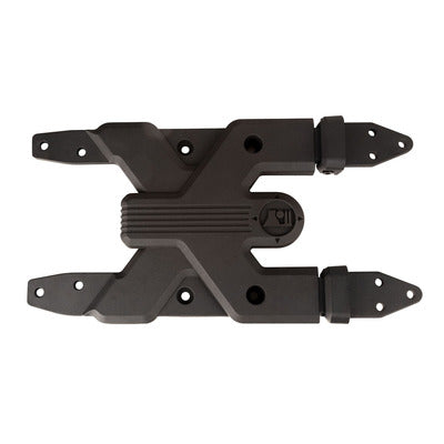 Rugged Ridge Spartacus HD Tire Carrier Hinge for Jeep Wrangler JL (2018-2022)