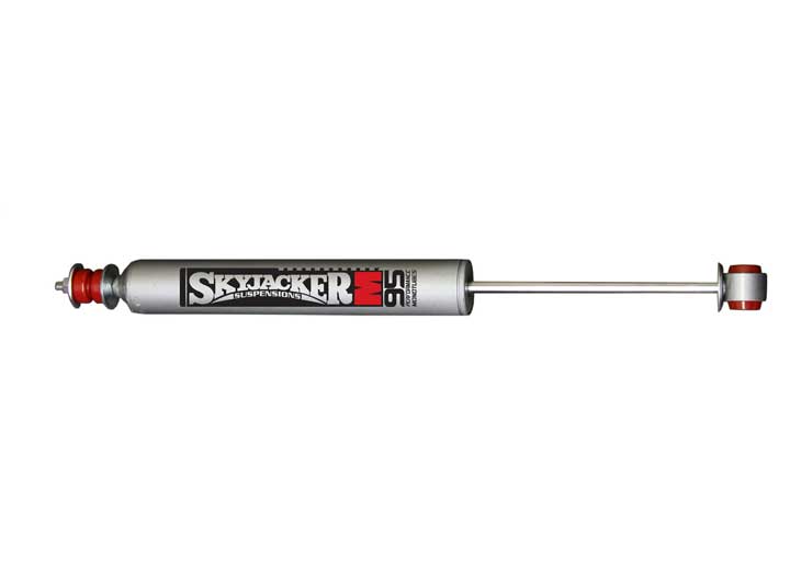 07-18 WRANGLER 2DR/4DR 4WD FRONT MONOTUBE SHOCK