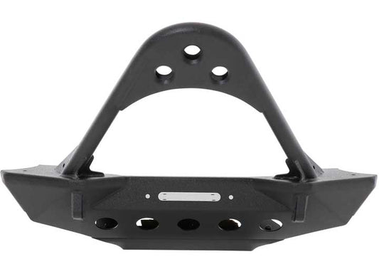 07-18 WRANGLER SRC FRONT STINGER BUMPER W/D-RING MOUNTS/BLACK TEXTURED