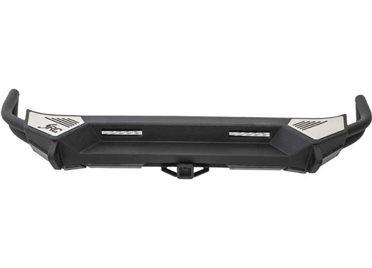 07-18 WRANGLER SRC GEN2 REAR BUMPER/TEXTURED MATTE BLACK