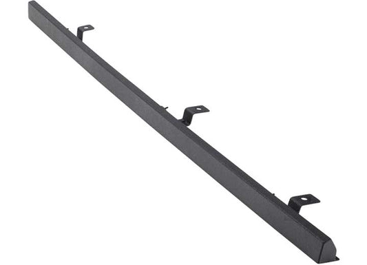 07-18 WRANGLER 4DR SRC CLASSIC ROCK RAILS(OEM STYLE)/BLACK TEXTURED