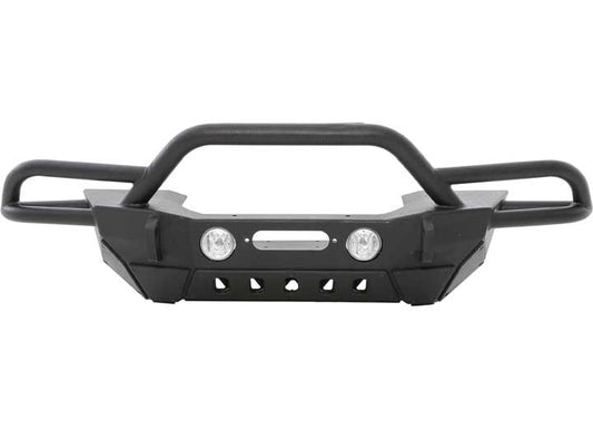 07-18 WRANGLER SRC GEN2 FRONT BUMPER/BLACK