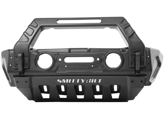 07-18 WRANGLER/18-C WRANGLER/20-C GLADIATOR STRYKER FRONT BUMPER(CENTER SECTION ONLY)