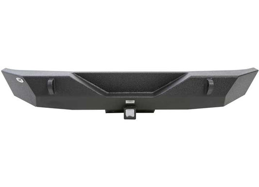 07-18 WRANGLER XRC REAR BUMPER W/HITCH
