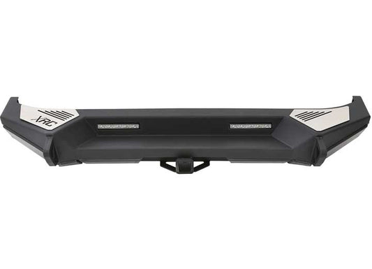07-18 WRANGLER XRC GEN2 REAR BUMPER/TEXTURED BLACK