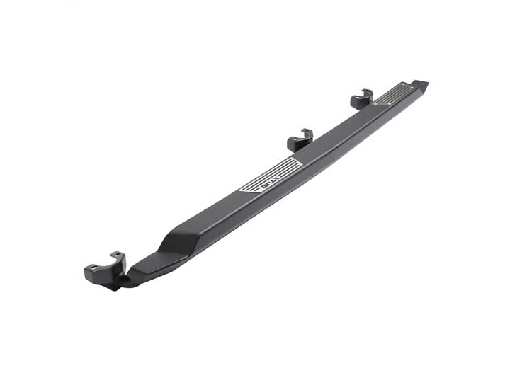 07-18 WRANGLER 4DR ATLAS XRC ROCK SLIDERS WITH STEP