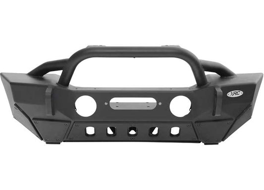 Smittybilt XRC Gen2 front bumper for Jeep Wrangler JL and Gladiator JT