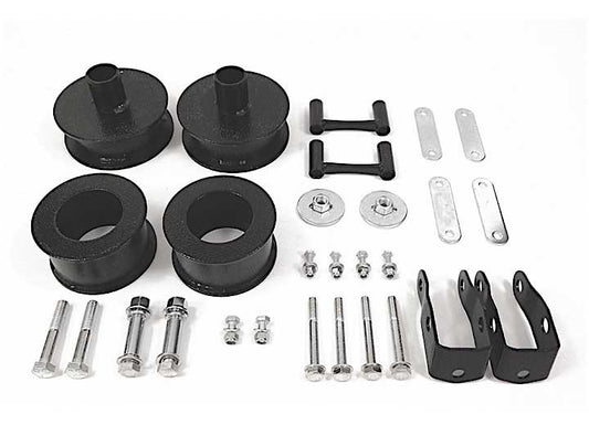 07-18 WRANGLER 2.5-INCH SUSPENSION LIFT KIT