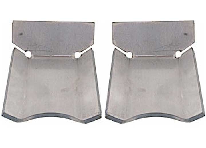 JEEP JK DANA 30/35/44 LOWER CONTROL ARM SKID PLATE